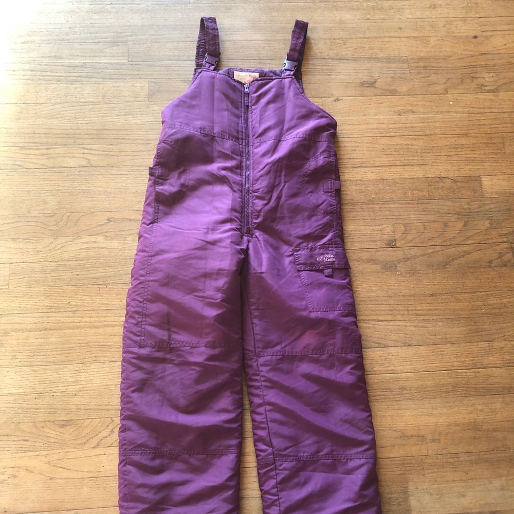 Ski Overalls